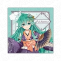 【グッズ-タオル】デート・ア・ライブⅤ マイクロファイバー 七罪 和服アイドル ver.の画像