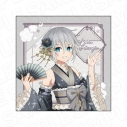 【グッズ-タオル】デート・ア・ライブⅤ マイクロファイバー 本条二亜 和服アイドル ver.の画像