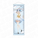 【グッズ-タペストリー】デート・ア・ライブⅤ 特大タペストリー 鳶一折紙 和服アイドル ver.の画像
