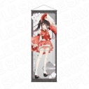 【グッズ-タペストリー】デート・ア・ライブⅤ 特大タペストリー 時崎狂三 和服アイドル ver.の画像