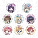 【グッズ-バッチ】妖狐×僕SS カンバッジ(ランダム) Easter ver.の画像