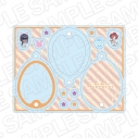 【グッズ-キーホルダー】妖狐×僕SS ポップキーホルダー D Easter ver.の画像