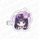 【グッズ-ヘアバンド】妖狐×僕SS ヘアクリップ 白鬼院凜々蝶 Easter ver.の画像