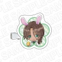 【グッズ-ヘアバンド】妖狐×僕SS ヘアクリップ 反ノ塚連勝 Easter ver.の画像