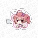 【グッズ-ヘアバンド】妖狐×僕SS ヘアクリップ 髏々宮カルタ Easter ver.の画像