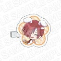 【グッズ-ヘアバンド】妖狐×僕SS ヘアクリップ 夏目残夏 Easter ver.の画像