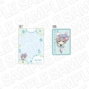 【グッズ-カードケース】妖狐×僕SS 硬質カードケースセット 御狐神双熾 Easter ver.の画像