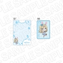 【グッズ-カードケース】妖狐×僕SS 硬質カードケースセット 雪小路野ばら Easter ver.の画像