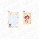 【グッズ-カードケース】妖狐×僕SS 硬質カードケースセット 夏目残夏 Easter ver.の画像