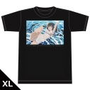 【グッズ-Tシャツ】ダンジョンに出会いを求めるのは間違っているだろうか Tシャツ ヘスティア XLサイズの画像