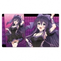 【グッズ-デスクマット】デート・ア・ライブV キャラクターラバーマット 夜刀神十香 ゴシックパンクver.【描き下ろし】の画像