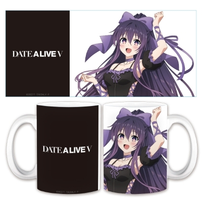 【グッズ-マグカップ】デート・ア・ライブV マグカップ 夜刀神十香 ゴシックパンクver.【描き下ろし】