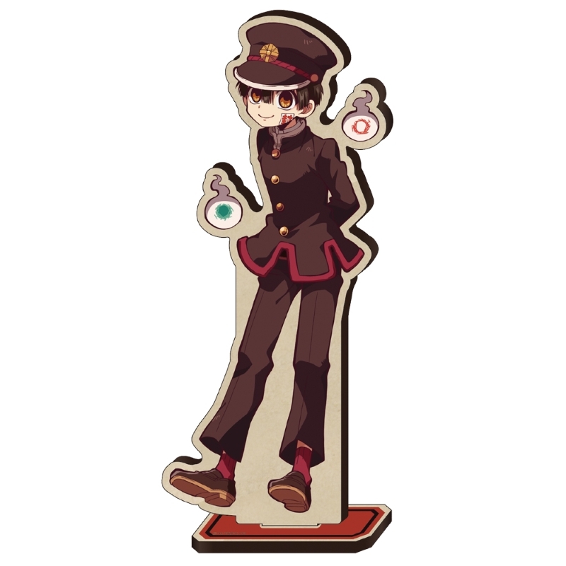 【グッズ-スタンドポップ】TVアニメ「地縛少年花子くん」 MOKUスタ 花子くん