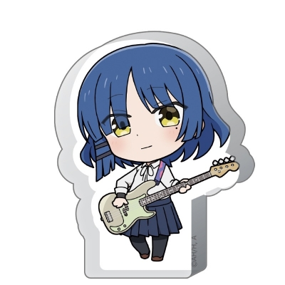 【グッズ-スタンドポップ】ぼっち・ざ・ろっく! 厚みアクリルスタンド 山田リョウ
