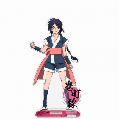 【グッズ-スタンドポップ】るろうに剣心 -明治剣客浪漫譚- 京都動乱 アクリルキャラスタンド 巻町操