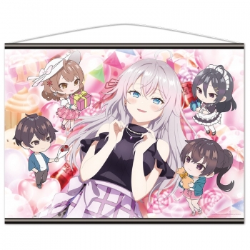 グッズ-タペストリー】時々ボソッとロシア語でデレる隣のアーリャさん 