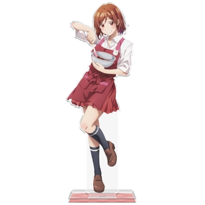 【グッズ-スタンドポップ】クラスの大嫌いな女子と結婚することになった。 アクリルキャラスタンド 桜森朱音