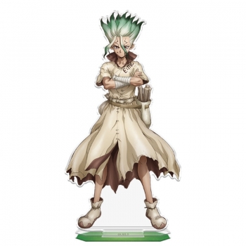 グッズ-スタンドポップ】Dr.STONE アクリルキャラスタンド 石神千空 