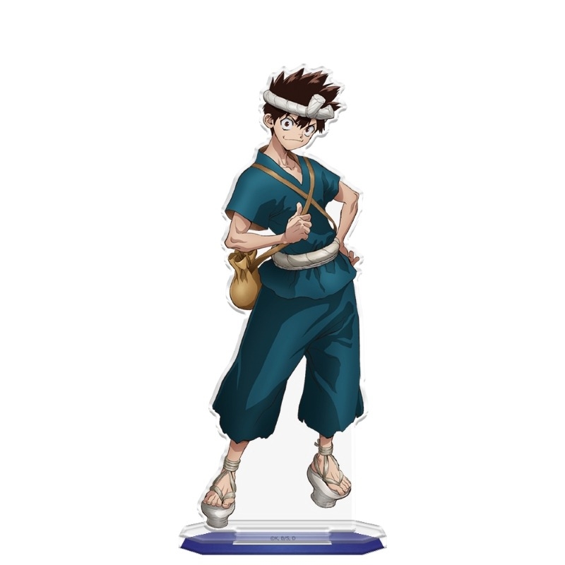 【グッズ-スタンドポップ】Dr.STONE アクリルキャラスタンド クロム