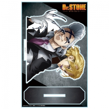 グッズ-スタンドポップ】Dr.STONE アクリルキャラスタンド ゼノ 