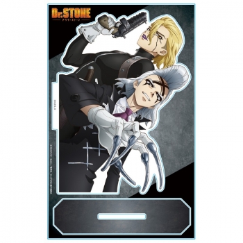 グッズ-スタンドポップ】Dr．STONE アクリルキャラスタンド 