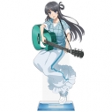 【グッズ-スタンドポップ】青春ブタ野郎はサンタクロースの夢を見ない BIGアクリルキャラスタンド 桜島麻衣 ギターガールver. 【描き下ろし】の画像