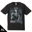 【グッズ-Tシャツ】青春ブタ野郎はサンタクロースの夢を見ない Tシャツ 桜島麻衣 ギターガールver. 【描き下ろし】 XLサイズの画像
