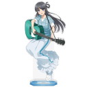 【グッズ-スタンドポップ】青春ブタ野郎はサンタクロースの夢を見ない アクリルキャラスタンド 桜島麻衣 ギターガールver. 【描き下ろし】の画像