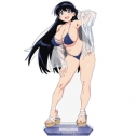 【グッズ-スタンドポップ】瑠璃の宝石 BIGアクリルキャラスタンド 荒砥 凪 水着ver.【描き下ろし】の画像