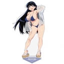 【グッズ-スタンドポップ】瑠璃の宝石 アクリルキャラスタンド 荒砥 凪 水着ver.【描き下ろし】の画像