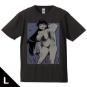 【グッズ-Tシャツ】瑠璃の宝石 Tシャツ 荒砥 凪 水着ver. Lサイズ【描き下ろし】の画像