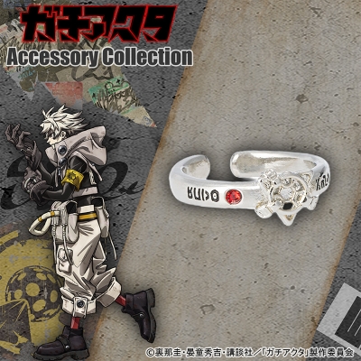 【グッズ-イヤリング】ガチアクタ イヤカフリング ルド