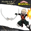 【グッズ-腕輪】アニメ 『僕のヒーローアカデミア』 爆豪勝己 ブレスレットの画像