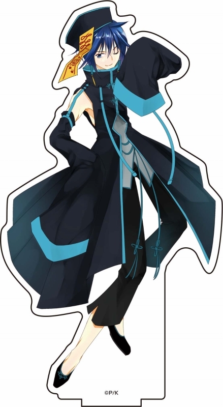 グッズ-スタンドポップ】「しゅごキャラ！」 描き下ろしBIGアクリル  