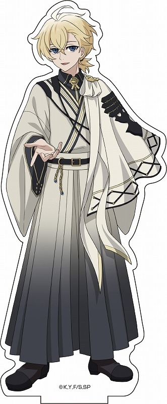 グッズ-スタンドポップ】終わりのセラフ 描き下ろしBIGアクリル  