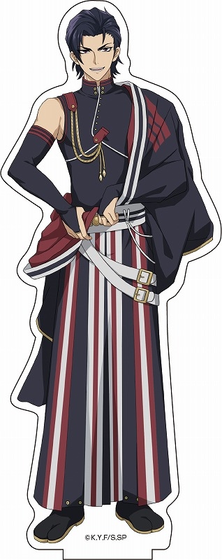 グッズ-スタンドポップ】終わりのセラフ 描き下ろしBIGアクリル  