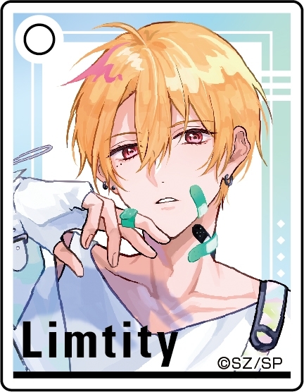 【グッズ-キーホルダー】幕が下りたら僕らは番 描き下ろしワイヤーキーホルダー(2)瀬兎真啓