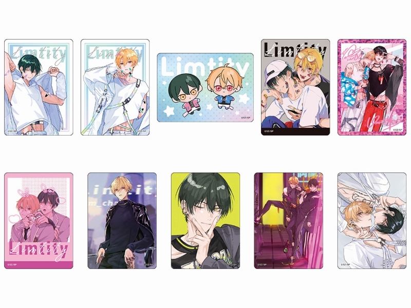 【グッズ-カードコレクション】幕が下りたら僕らは番 クリアカードコレクション