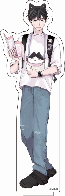 グッズ-スタンドポップ】「君となら恋をしてみても」 描き下ろしBIG 