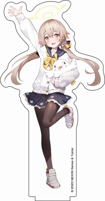 グッズ-スタンドポップ】ブルーアーカイブ 描き下ろしBIGアクリル 
