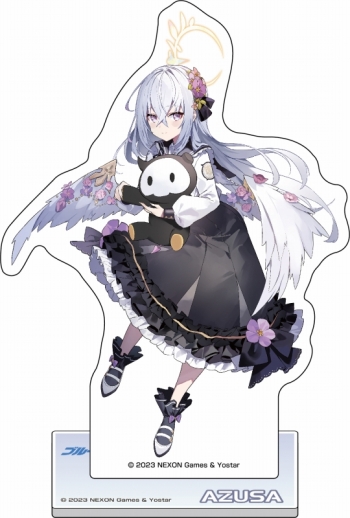 グッズ-スタンドポップ】ブルーアーカイブ 描き下ろしBIGアクリル 