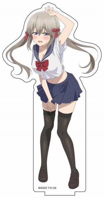 グッズ-スタンドポップ】TVアニメ「宇崎ちゃんは遊びたい！ω」 描き 