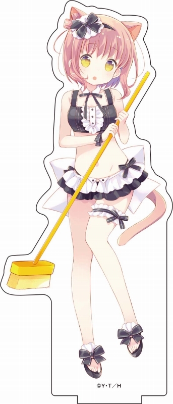グッズ-スタンドポップ】「スロウスタート」 描き下ろしBIGアクリル 