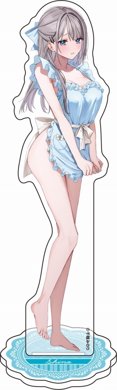 グッズ-スタンドポップ】「千種みのり」 描き下ろしBIGアクリル 