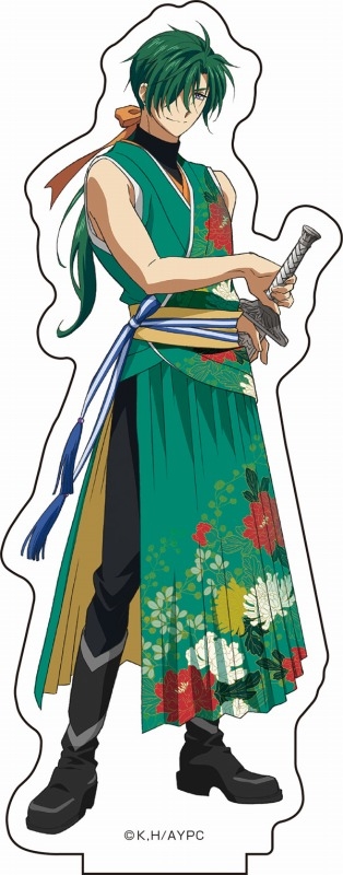 グッズ-スタンドポップ】TVアニメ『暁のヨナ』 描き下ろしBIGアクリル 