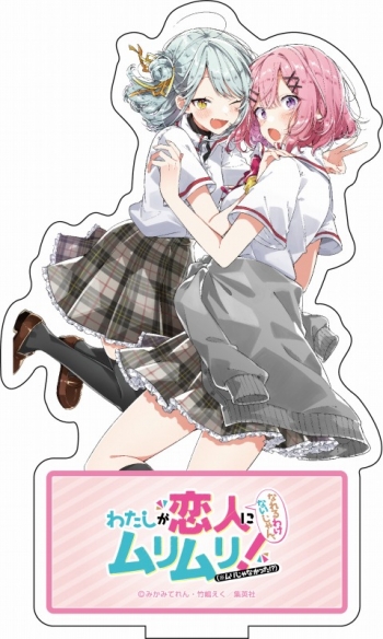グッズ-スタンドポップ】『わたしが恋人になれるわけないじゃん 
