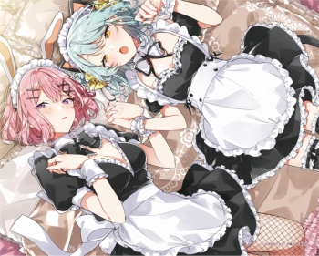 グッズ-置きもの】『わたしが恋人になれるわけないじゃん、ムリムリ 