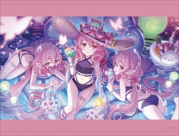 グッズ-タペストリー】プリンセスコネクト！Re:Dive B2タペストリー ⑤ 