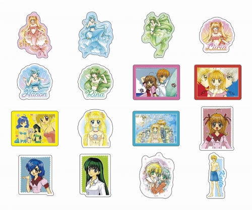 ぴちぴちピッチ ぬいぐるみ 当時物 るちあ リナ 着飾っ