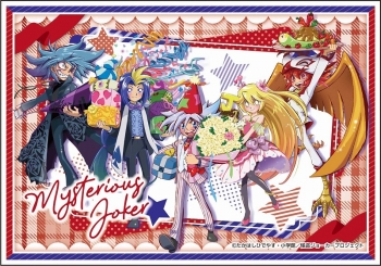グッズ-ブロマイド】怪盗ジョーカー 描き下ろしブロマイドセット 